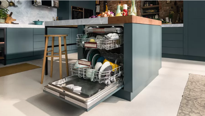 Посудомоечная машина плохо моет Посудомоечная машина плохо моет