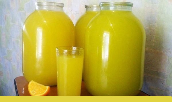 ​Секрет, как из 4 апельсинов сделать 9 литров сока