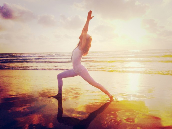 ​20 причин практиковать йогу