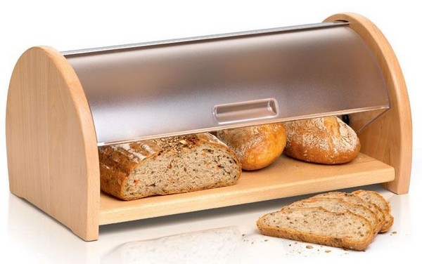 15 способов сохранить хлеб свежим