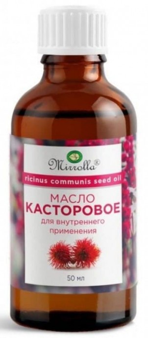 ​О бесценной пользе касторового масла