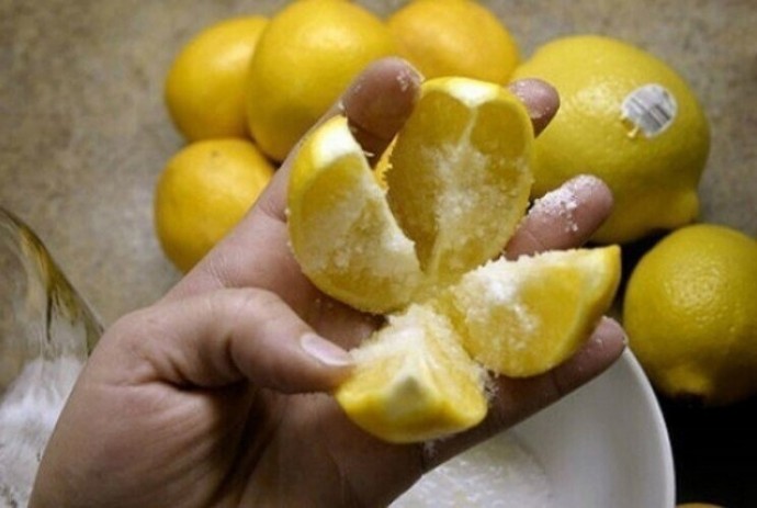 ​Польза лимона