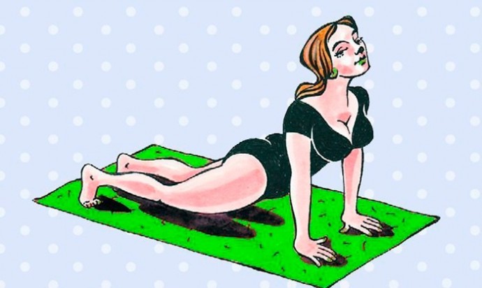 Чтобы спина перестала болеть Чтобы спина перестала болеть