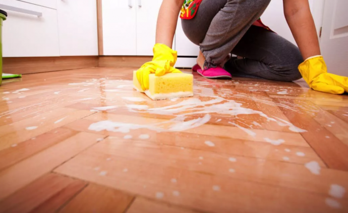 Зачем немцы моют полы с горчицей Зачем немцы моют полы с горчицей