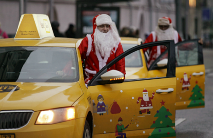 8 ошибок водителей в новогодние праздники 8 ошибок водителей в новогодние праздники