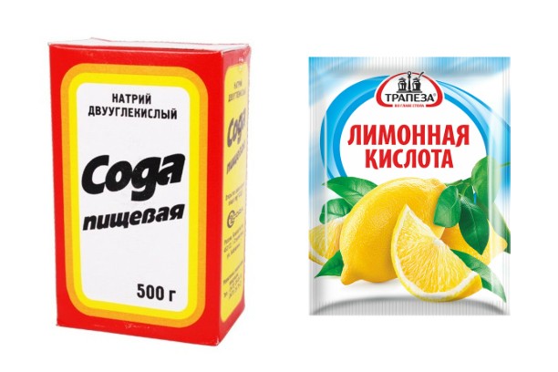 Простой, эффективный и дешевый рецепт разрыхлителя Простой, эффективный и дешевый рецепт разрыхлителя