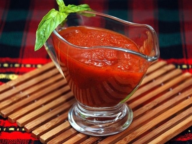 ​Что сделать, чтобы томатный соус не был кислым