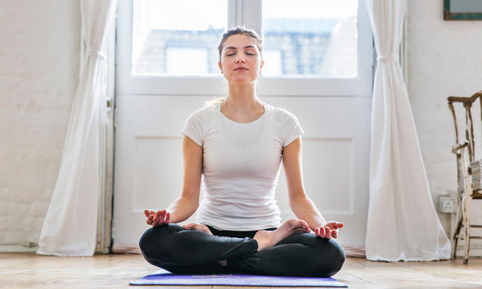 ​Как правильно делать женскую медитацию