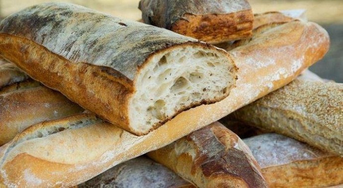 ​Как освежить хлеб