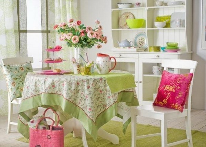 ​Освежите домашний текстиль в сентябре