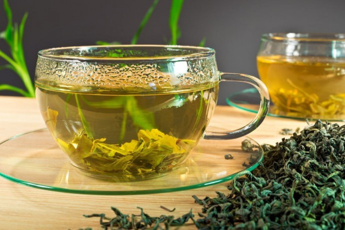 Зелёный чай замедлит старение