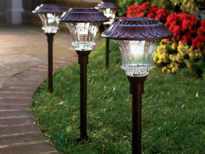 Секреты ландшафного освещения Секреты ландшафного освещения