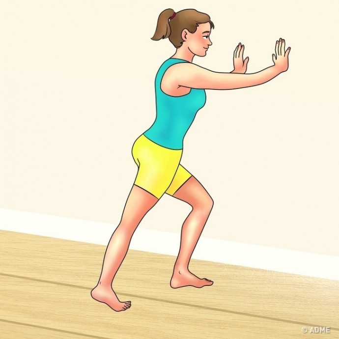 ​Простые упражнения, которые помогут снять усталость и боль в ногах за считанные минуты