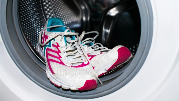 ​Какие кроссовки стирать в стиральной машине автомат