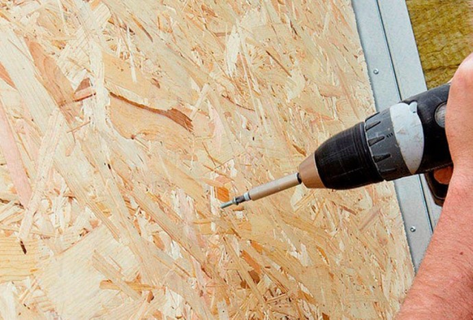 Грубые, но распространенные ошибки при монтаже OSB своими руками Грубые, но распространенные ошибки при монтаже OSB своими руками