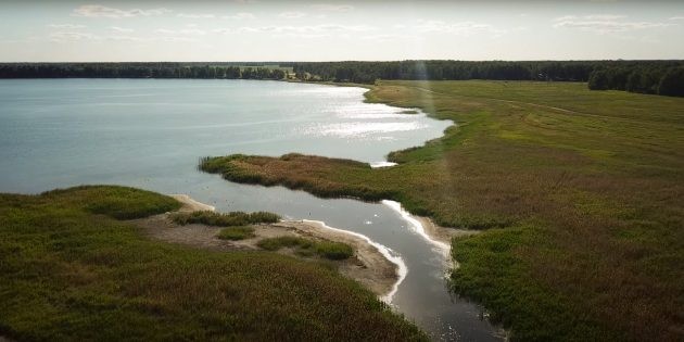 ​Солёные озера России, где можно отдохнуть и поправить здоровье: озёра на Урале