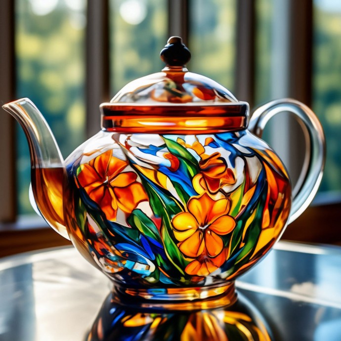 Чтобы чайник не покрывался накипью