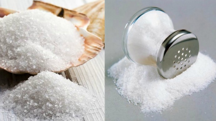 ​Как вывести соль из организма