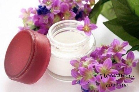 Омолаживающий крем - делаем сами Омолаживающий крем - делаем сами