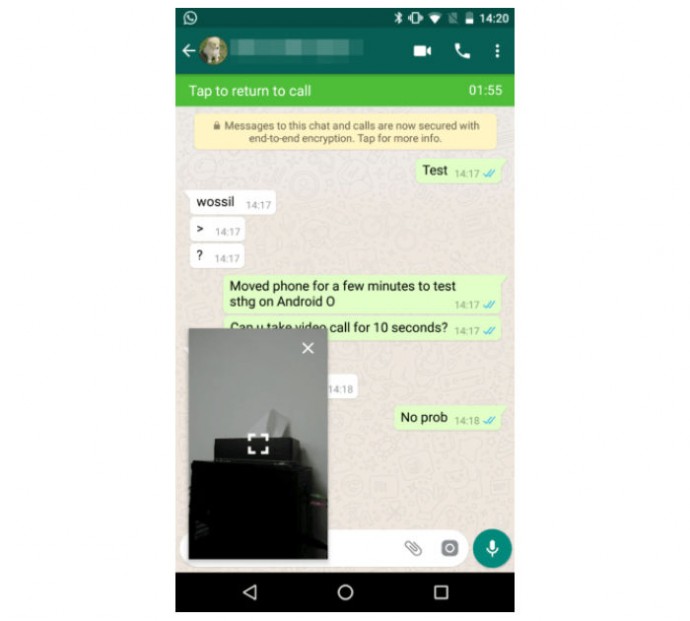 Очень удобные в использовании секреты WhatsApp