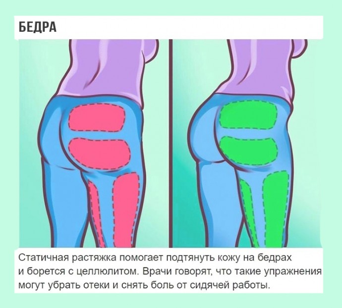 ​Упражнения для растяжки, которые полезны в любом возрасте