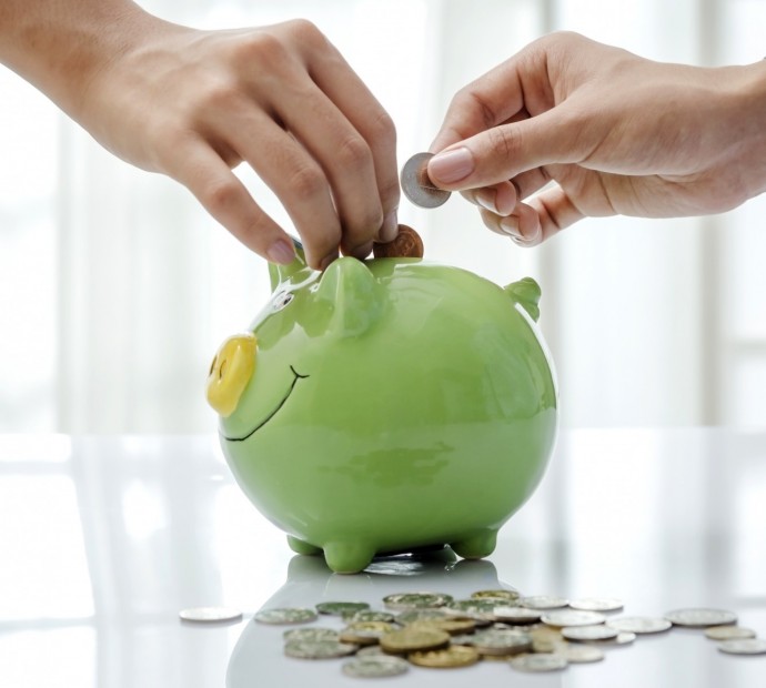 ​Как копить деньги