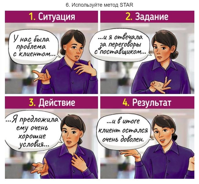 8 советов, которые помогут успешно пройти собеседование 8 советов, которые помогут успешно пройти собеседование