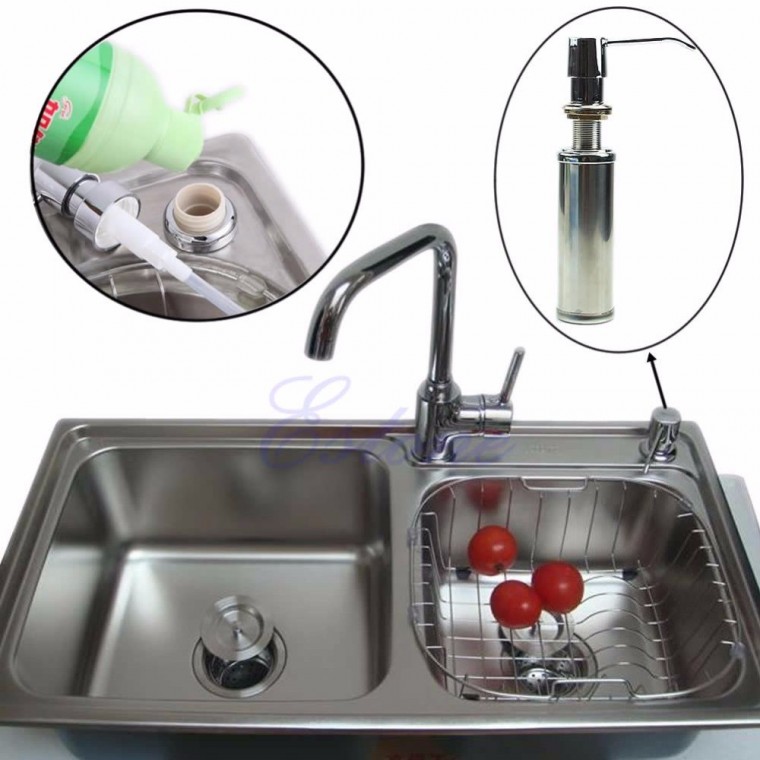 ​Жидкость для посуды для чистки не только посуды