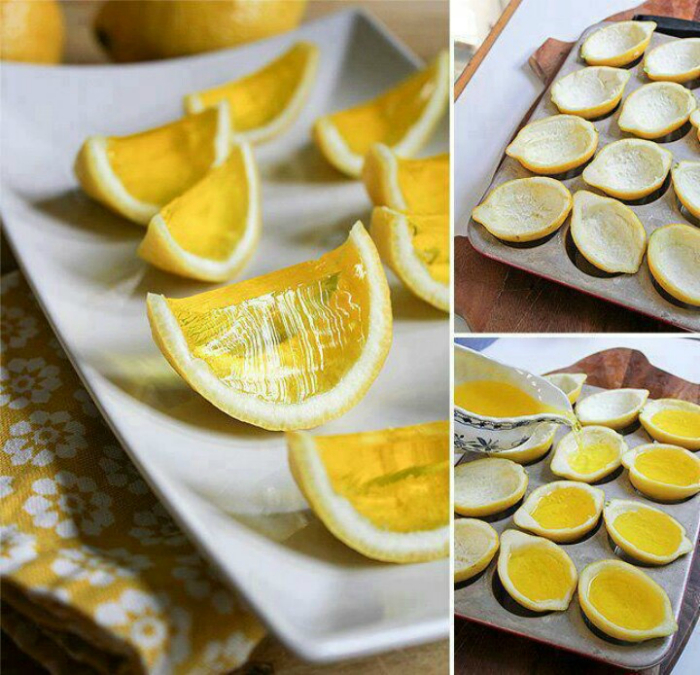 Необычные способы применения лимона