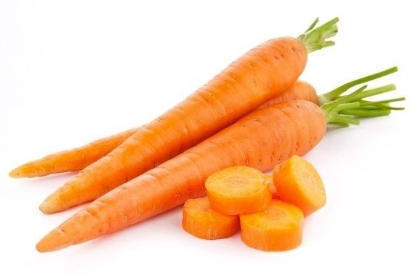 ​Морковь сестра здоровья