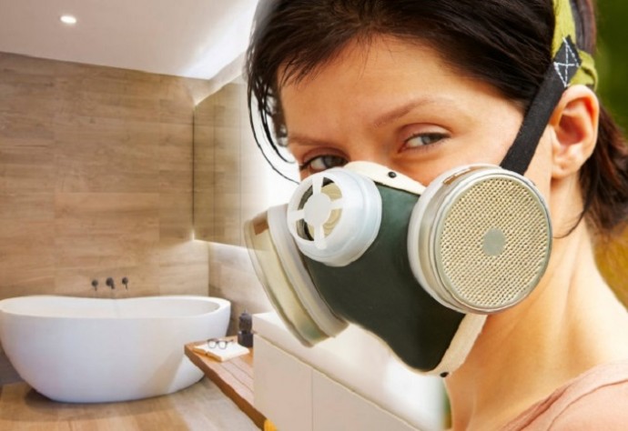 Как избавиться от неприятного запаха в ванной комнате