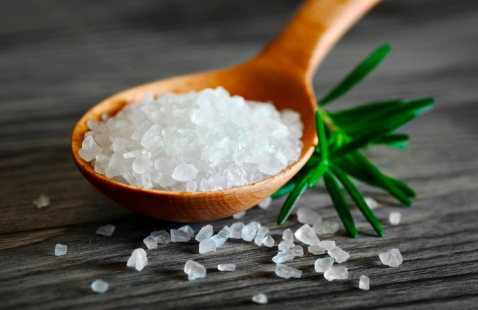 ​Как защититься при помощи соли