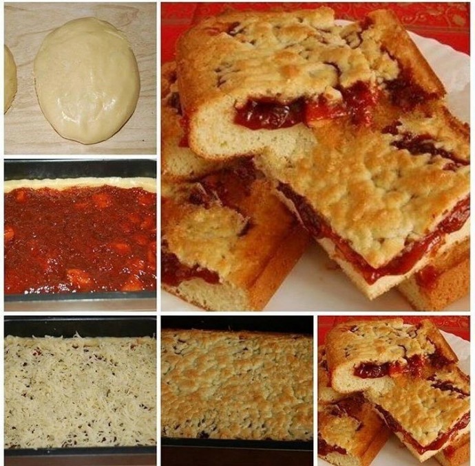 Кулинарные рецепты, которые хозяйки обычно собирают годами Кулинарные рецепты, которые хозяйки обычно собирают годами
