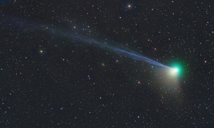 ​Как не пропустить самую яркую комету 2023 года: C/2022 E3 (ZTF)