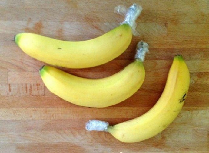 ​Как продлить свежесть бананам