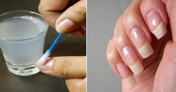 ​Как сделать ногти белыми и крепкими