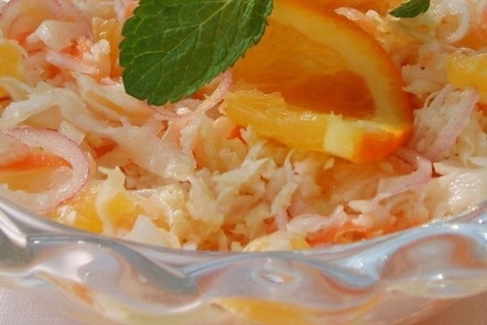 Как придать квашенной капусте больше вкуса Как придать квашенной капусте больше вкуса