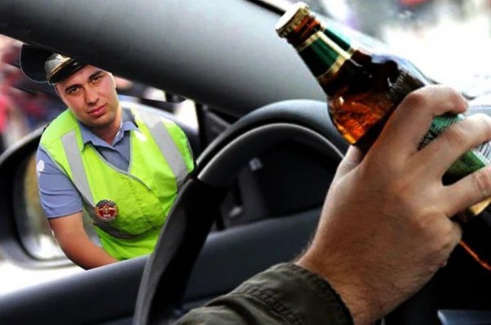 Верховный суд разрешил пьяным находиться за рулем при одном условии