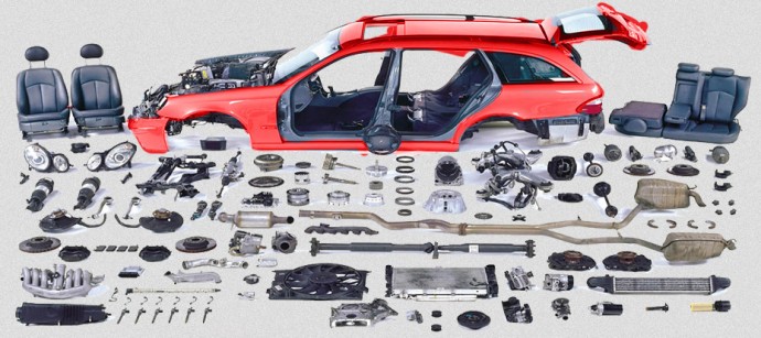 Оригинальные или неоригинальные запчасти на автомобиль Оригинальные или неоригинальные запчасти на автомобиль