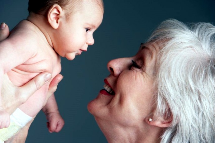 ​Советы бабушки новорожденной внучке