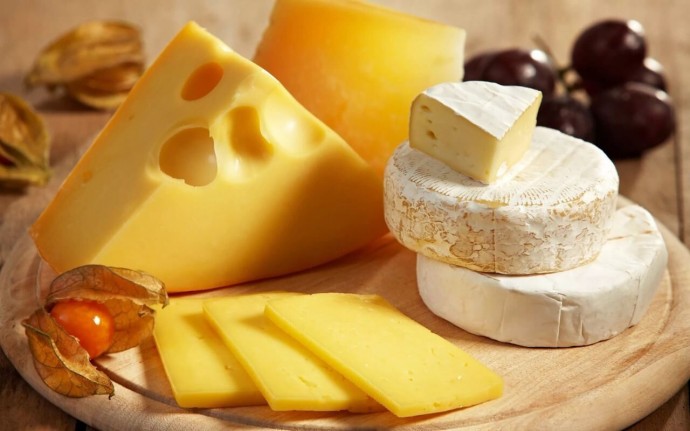 ​Какую пользу таит в себе сыр
