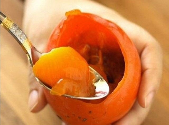 Чем опасна хурма Чем опасна хурма