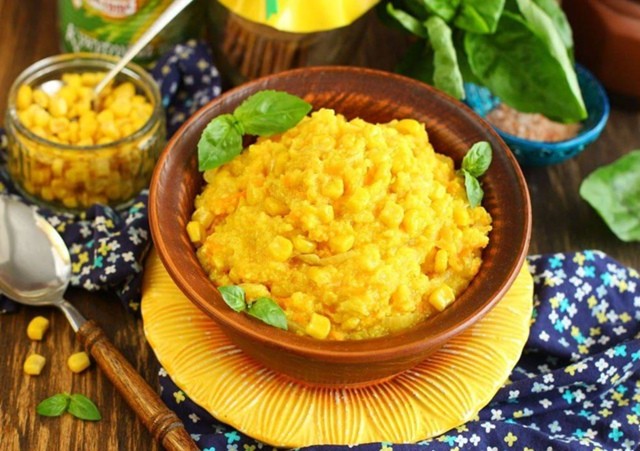 ​Кукурузная каша – лучший помощник для крепкого здоровья