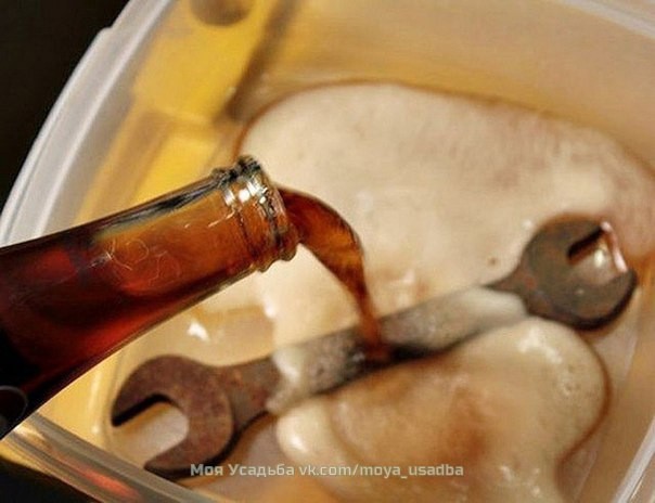 Как использовать Кока-колу в быту Как использовать Кока-колу в быту