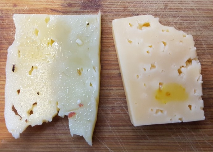 8 простых способов уличить в подделке сыра без справок и анализов