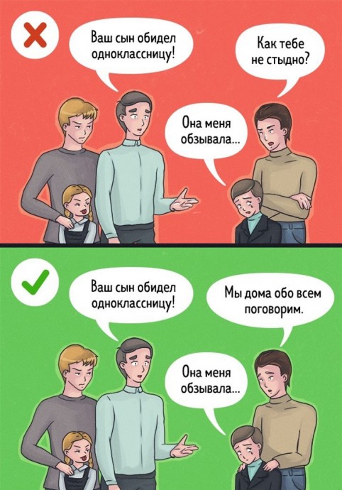 13 советов по воспитанию, результаты которого вас точно не обрадуют 13 советов по воспитанию, результаты которого вас точно не обрадуют