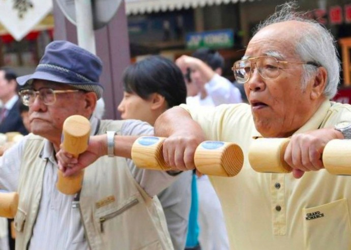 Верные способы дожить до 100 лет Верные способы дожить до 100 лет