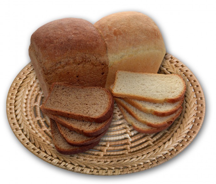Какой хлеб полезнее: белый или черный