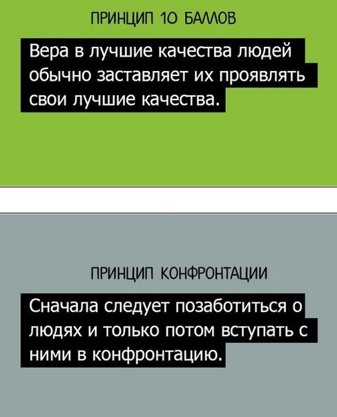 ​20 шпаргалок от Максвелла Джона по построению гармоничных отношений с людьми