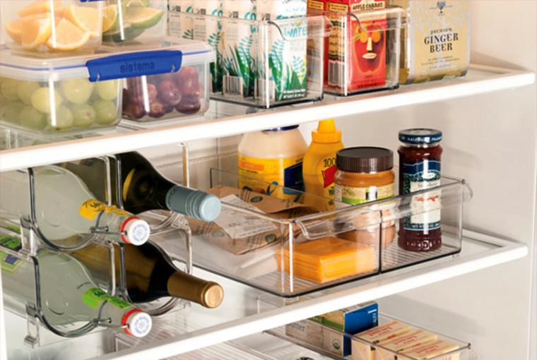 Как идеально организовать пространство холодильника